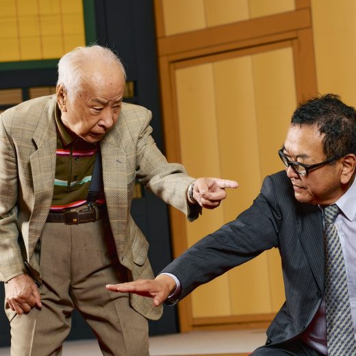 和田秀樹、市川寿猿