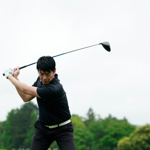 吉田洋一郎の最新ゴルフレッスン／思ったより飛ばない…飛距離不足に悩んでいる人はスイングの流れを意識して