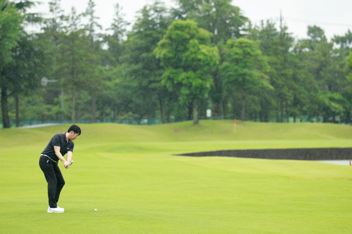 吉田洋一郎の最新ゴルフレッスン／思ったより飛ばない…スライス、引っかけを防ぐ2つのポイント