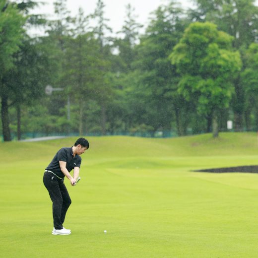 吉田洋一郎の最新ゴルフレッスン／思ったより飛ばない…スライス、引っかけを防ぐ2つのポイント