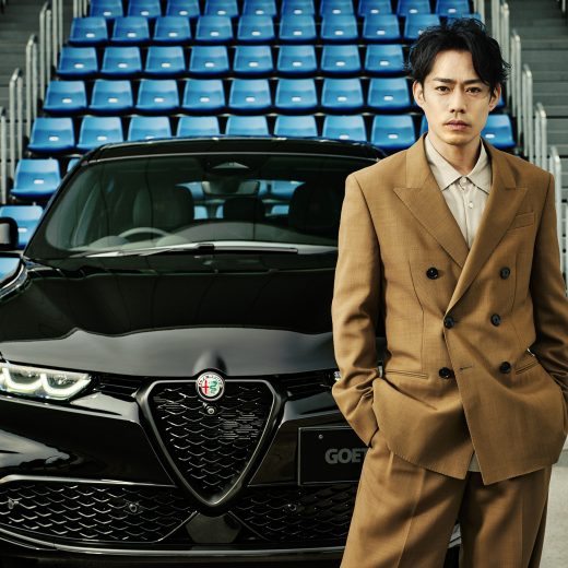 高橋大輔が出会った初イタリア車、アルファ ロメオ新型トナーレ「インテンサ」の強烈な個性