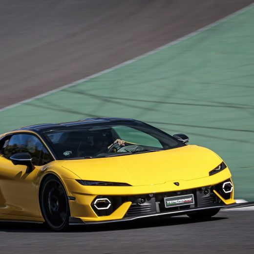 ランボルギーニの最新スーパースポーツ「テメラリオ」は“やさしい悪魔”!?【試乗】