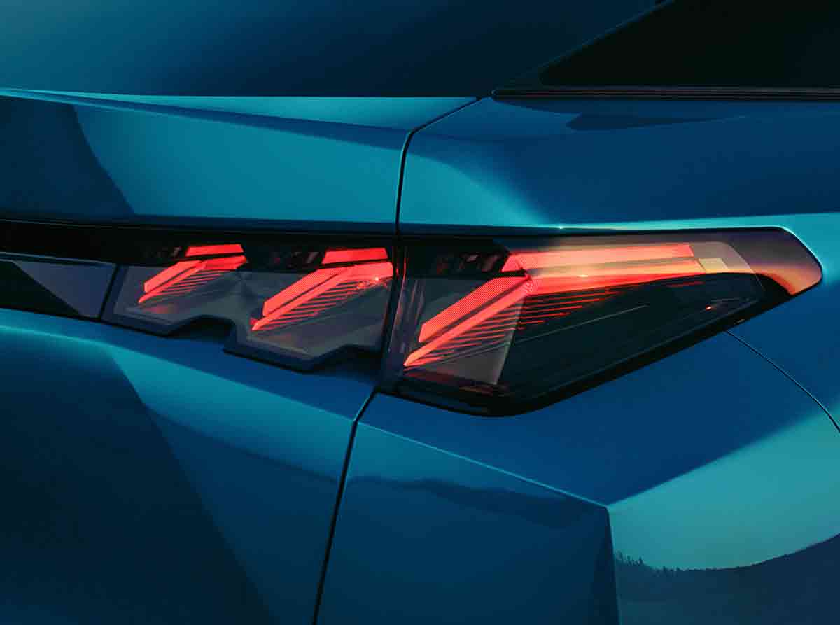 LEDデイタイムランニングライト2