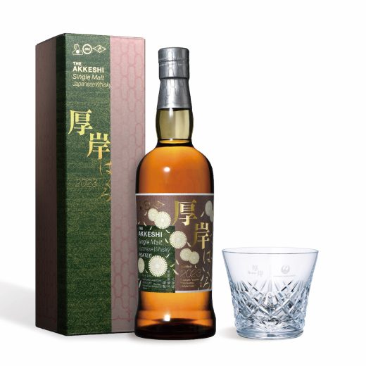 JAL国際線で出会う希少ウイスキー、空で手に入る幻の厚岸「白露」を見逃すな