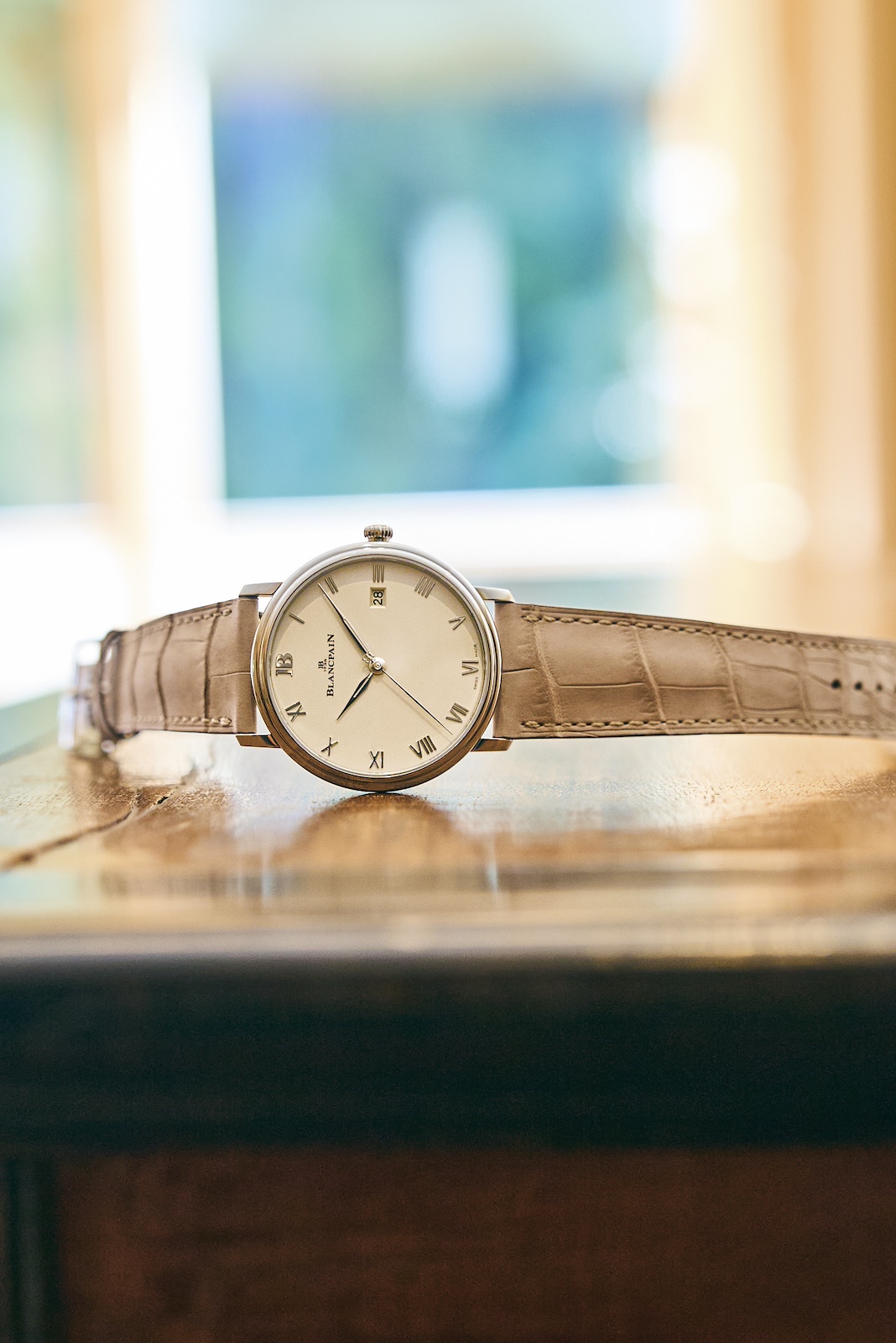 ブランパン「ヴィルレ」の新作