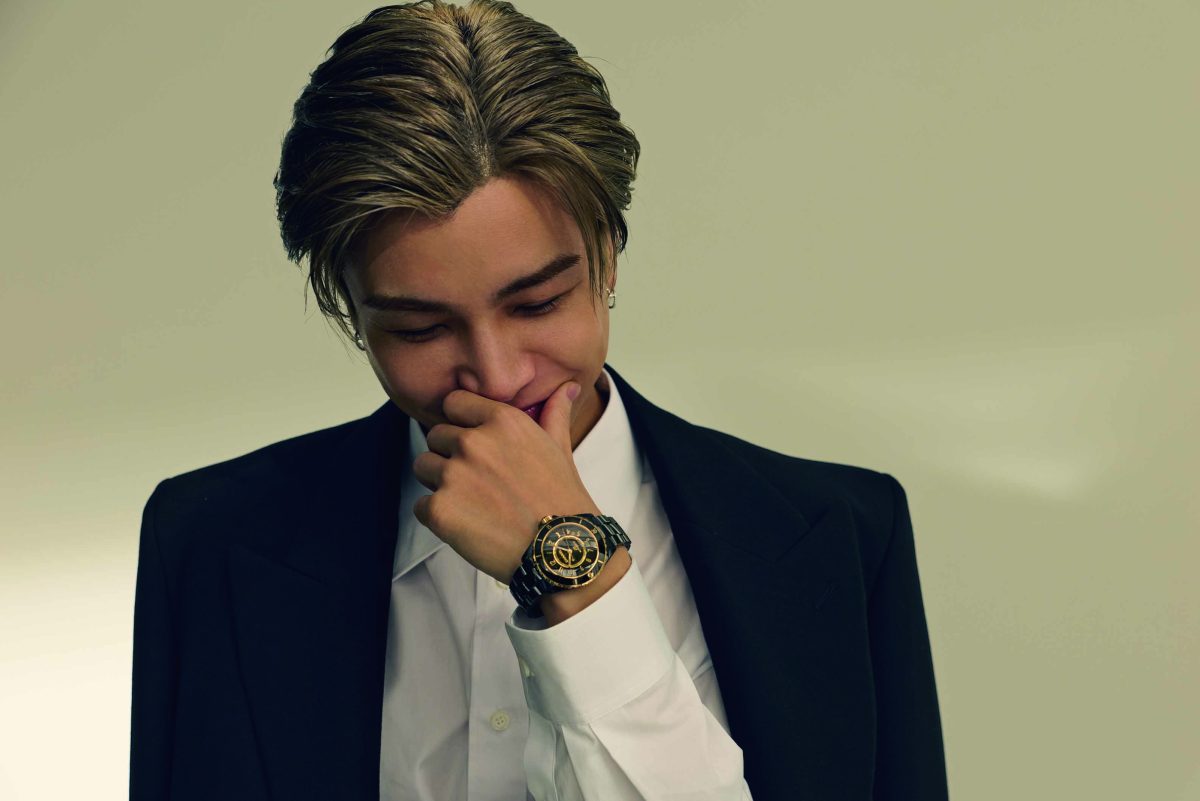 三代目J SOUL BROTHERS岩田剛典