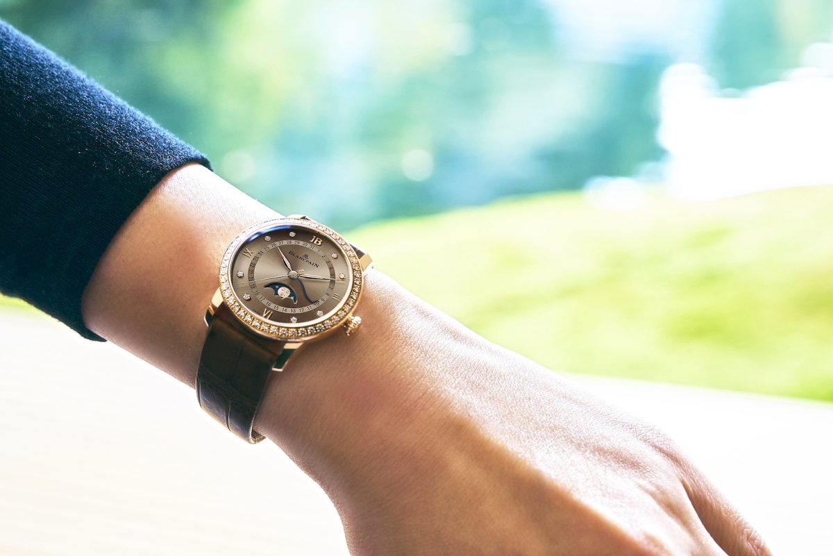 ブランパン「ヴィルレ」の新作