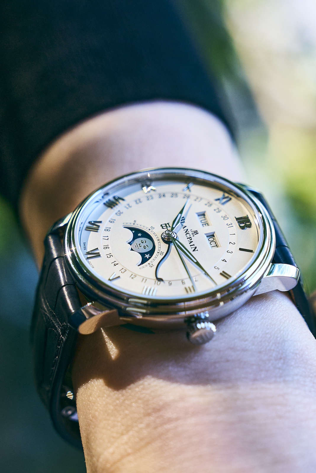 ブランパン「ヴィルレ」の新作