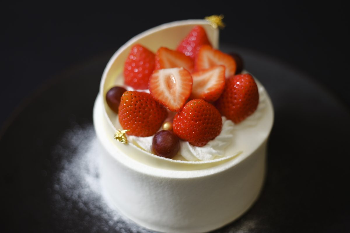 クリスマスケーキ