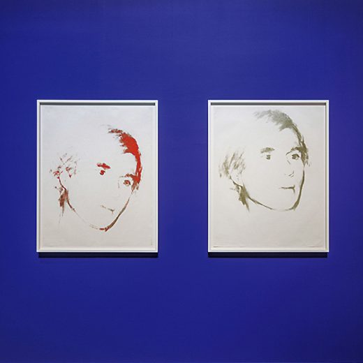 アンディ・ウォーホル：SELF-PORTRAITS［セルフポートレート］