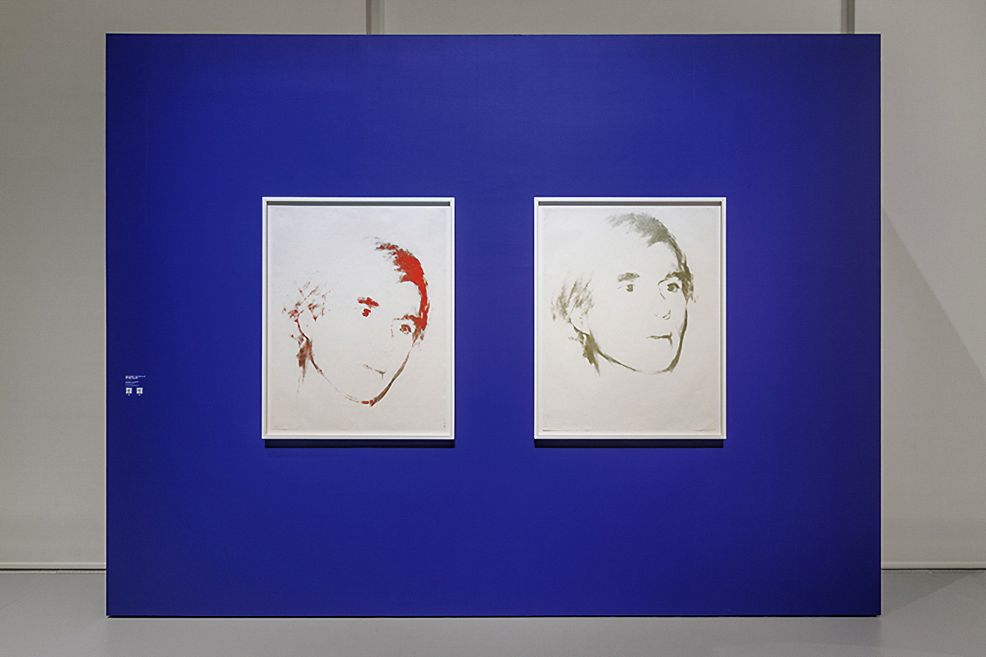 アンディ・ウォーホル：SELF-PORTRAITS［セルフポートレート］