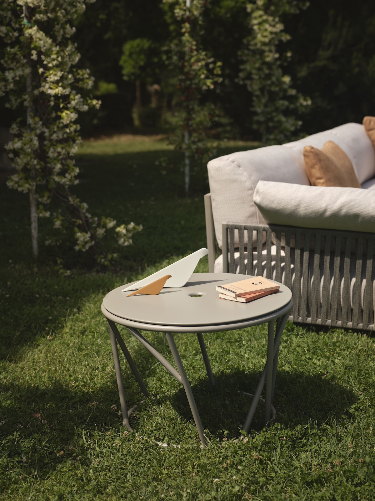 イタリアのアウトドア家具ブランド・FAST（ファスト）の「WILD」