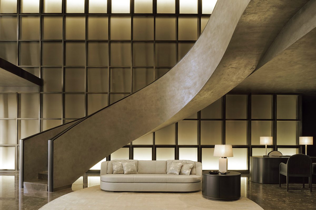 「アルマーニ／カーザ」イスタンブール