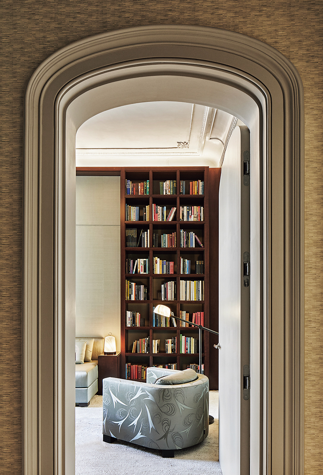 「アルマーニ／カーザ」ロンドン