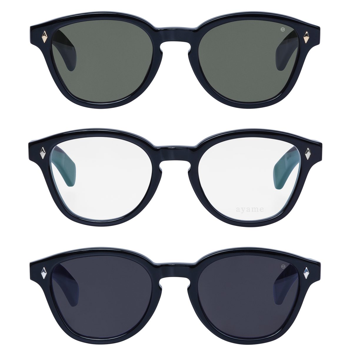 ayame15周年。デビュー作をアップデートしたセルロイドの限定モデル