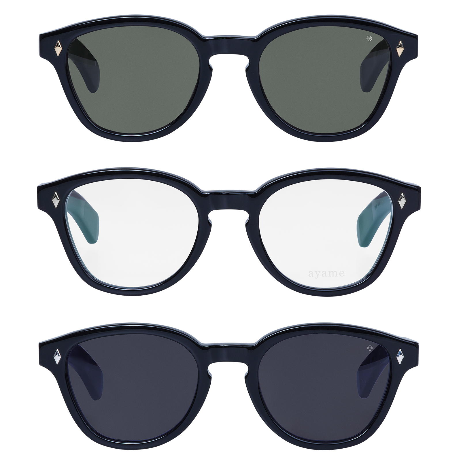 メイド イン ジャパンの大人ブランド「ayame」、今や希少なセルロイド