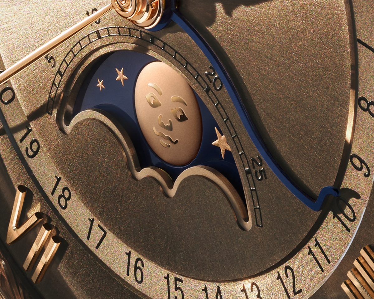 ブランパン「ヴィルレ」の新作