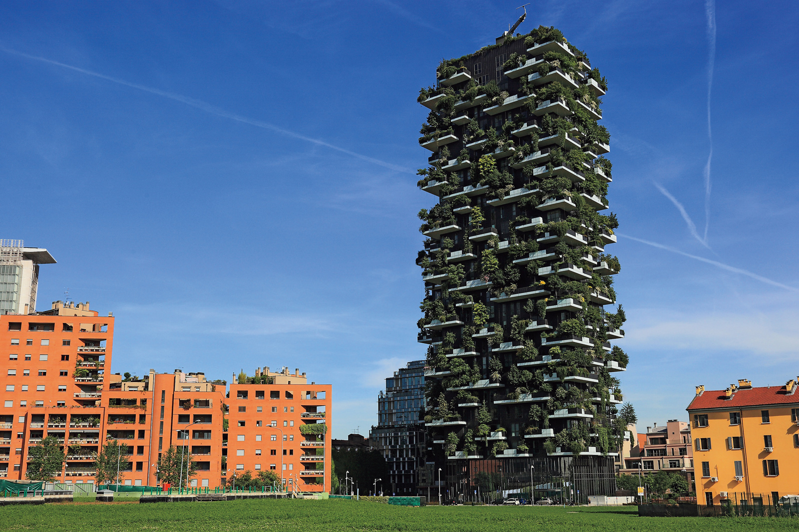 「ボスコ・ヴェルティカーレ」