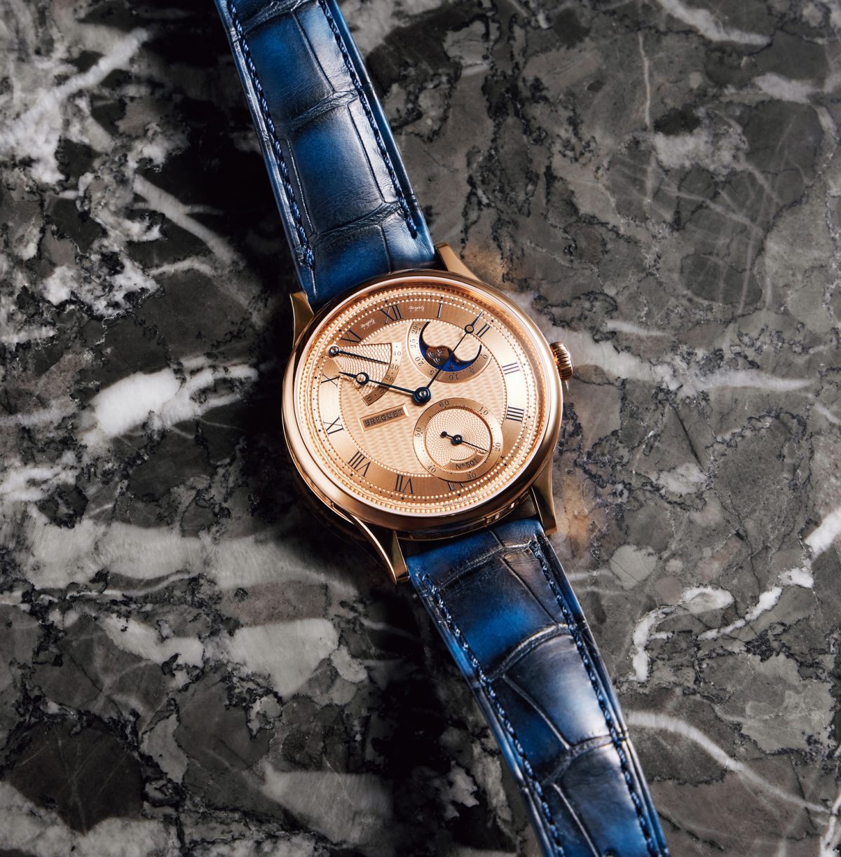 ブレゲ「クラシック 7235」