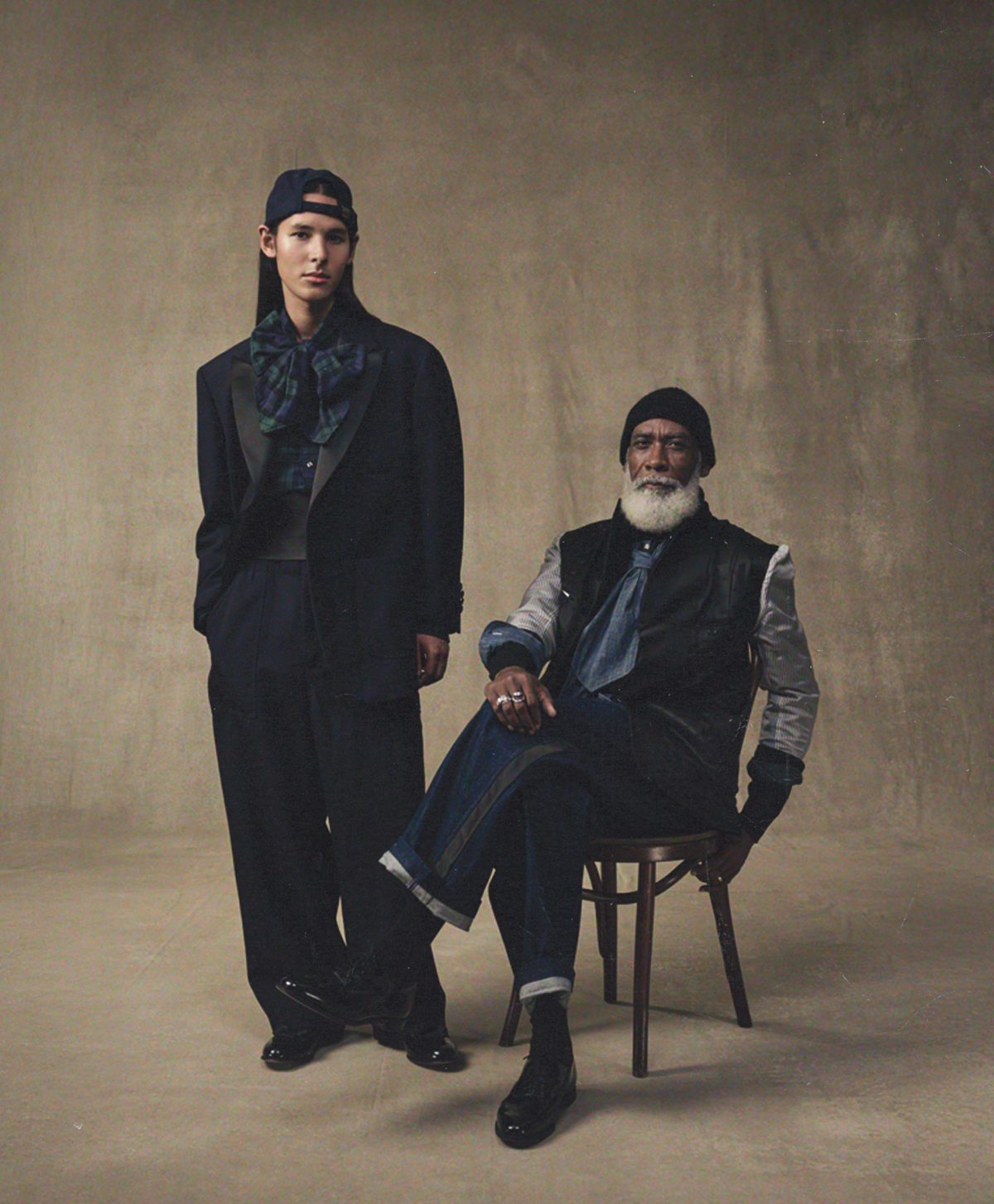 ブルックス ブラザーズ×エンジニアド ガーメンツ初コラボ。フォーマルを再構築する“新しいアメリカンスタイル”