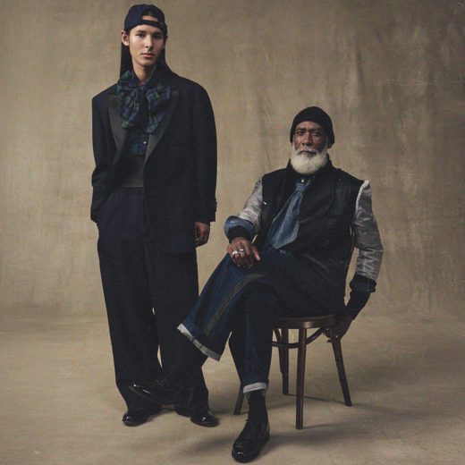 ブルックス ブラザーズとエンジニアド ガーメンツの限定コレクション