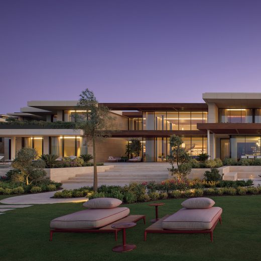 「ブルガリ リゾート＆マンションズ ボドルム」の外観