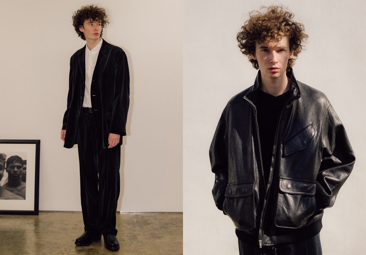 日本発ブランドの最新スタイル8選