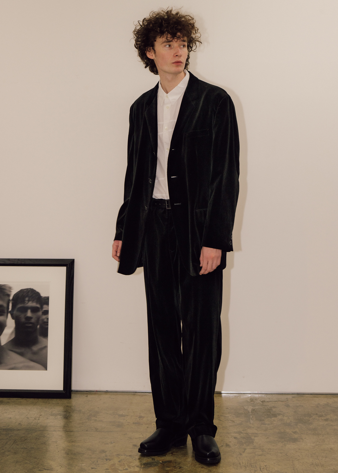 ワイズフォーメン×マシス