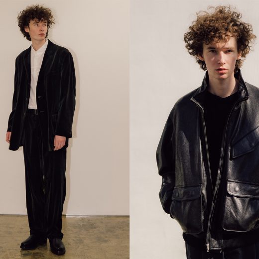 日本発ブランドの最新スタイル8選