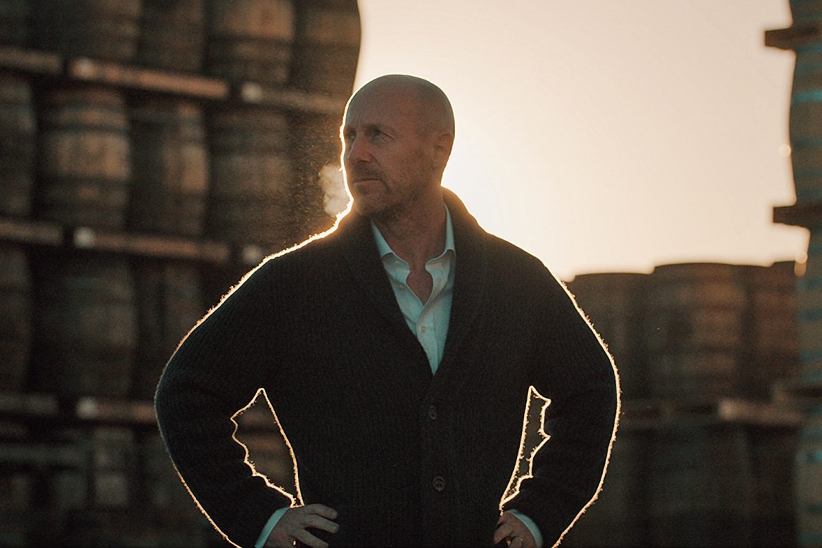 ルパート・イーガン氏