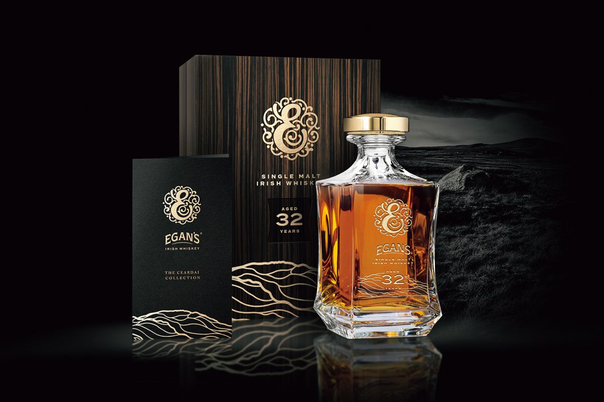 「イーガンズ32年 1991 シングルモルト」