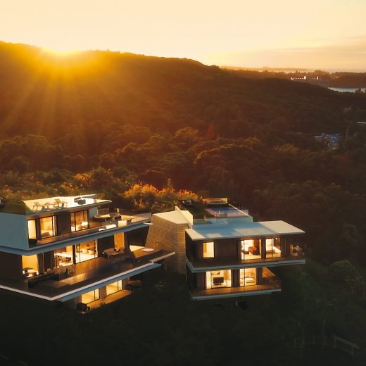 「ESQVA THE HEAVENS OKINAWA Villa OCEAN ＆ Villa SKY」