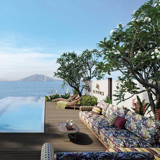 「エトロレジデンス」プーケット