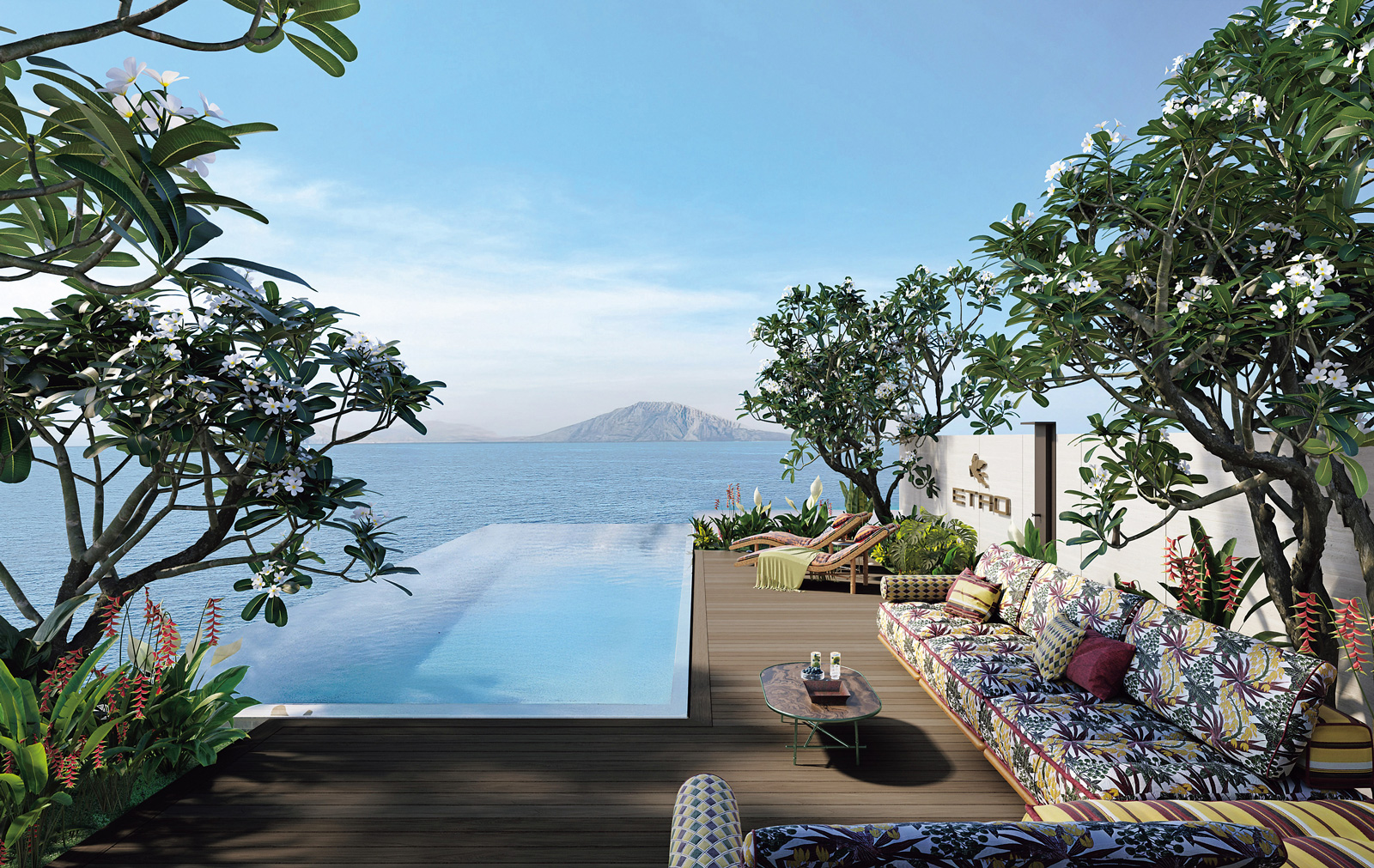 「エトロレジデンス」プーケット