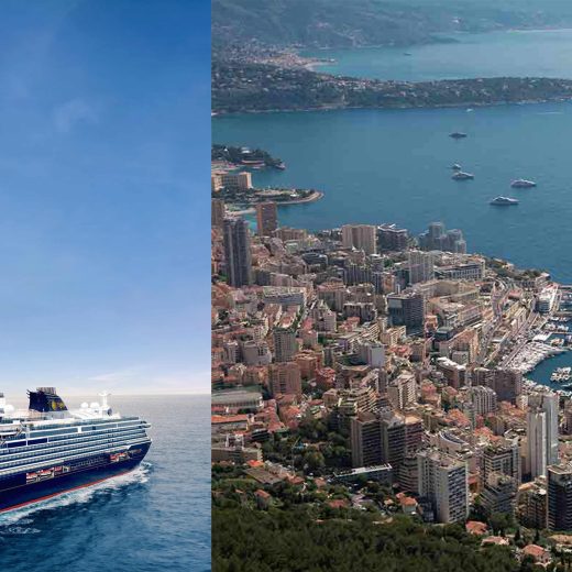 F1モナコグランプリ2026を、最高峰クルーズ船からVIP観戦