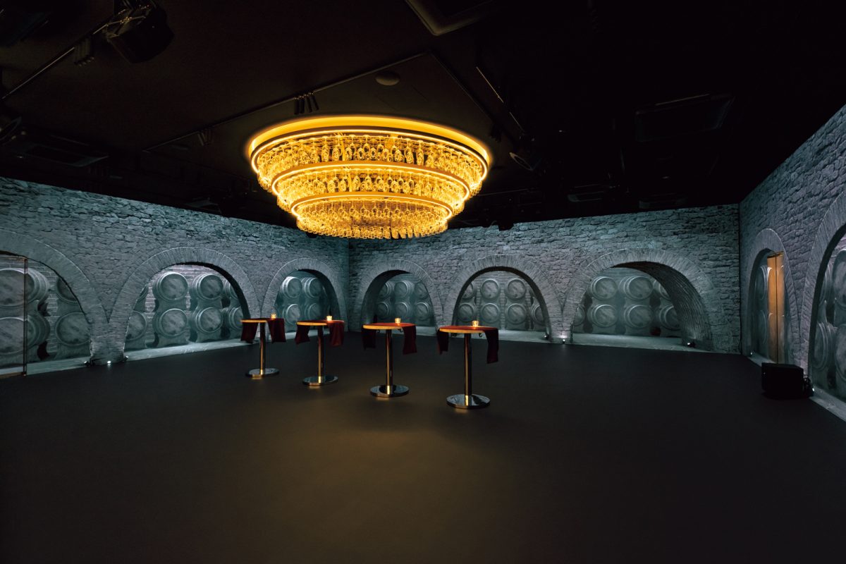 「OMAKASE 青山ガーデン byGMO」