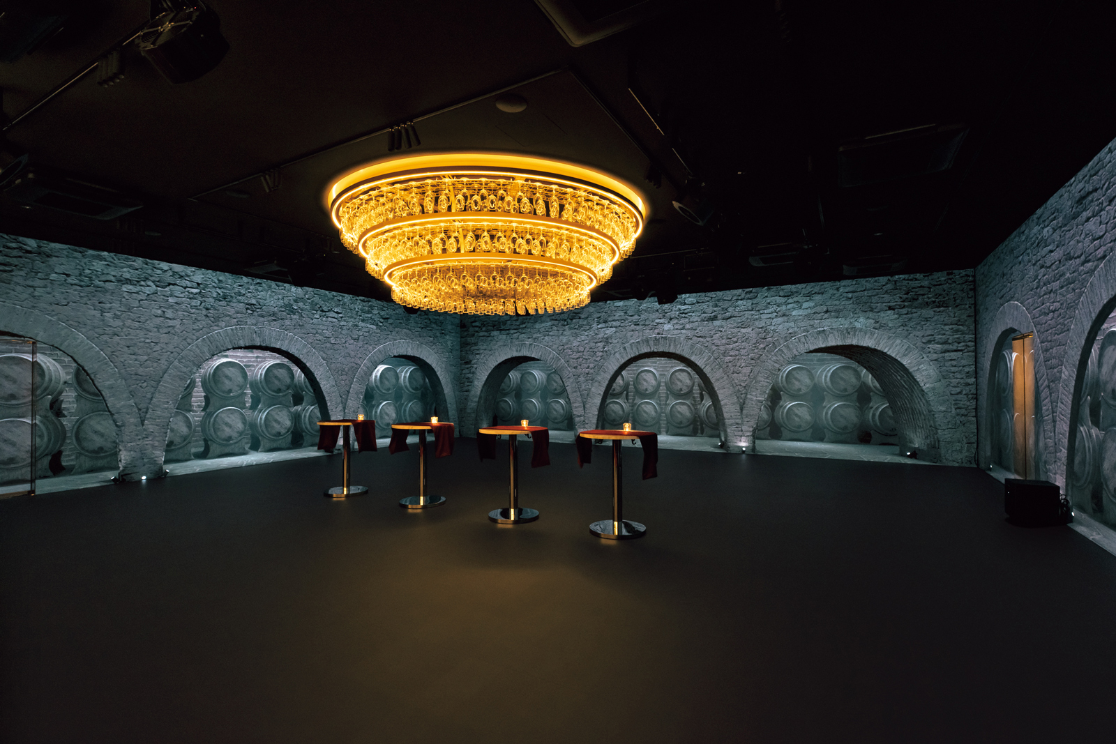 しまくま様　Omatome omakase GMO熊谷正寿厳選の奇跡の一杯を。「OMAKASE 青山ガーデン」で五感を