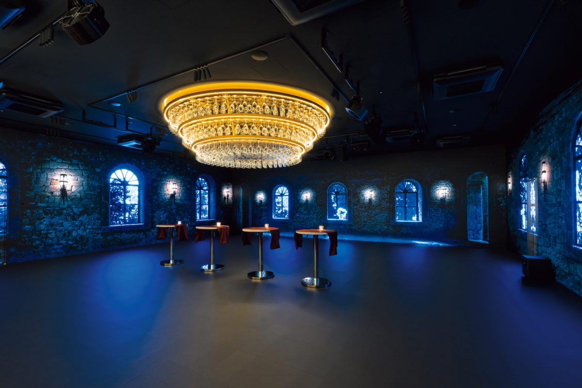 「OMAKASE 青山ガーデン byGMO」