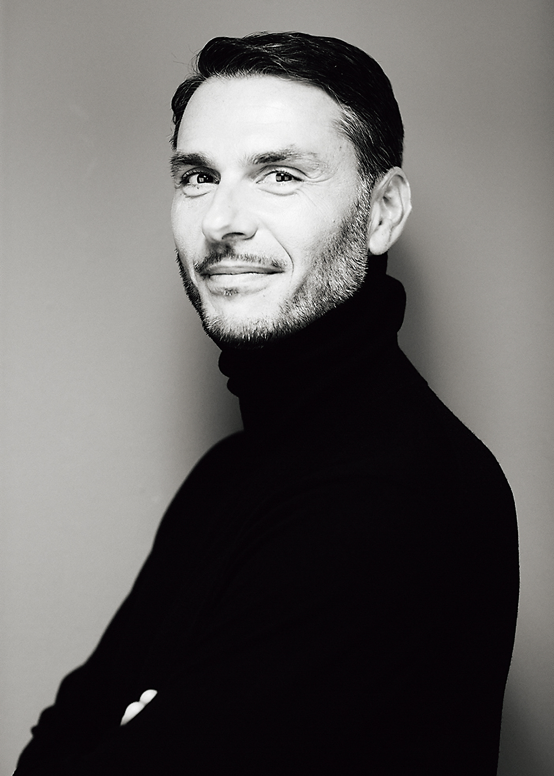 「ゴールデングース」CEOのシルヴィオ・カンパラ氏