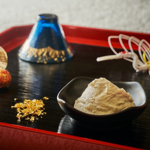 新年は贅沢に気分を上げる。 金箔＆酒粕の「開運トリートメント」