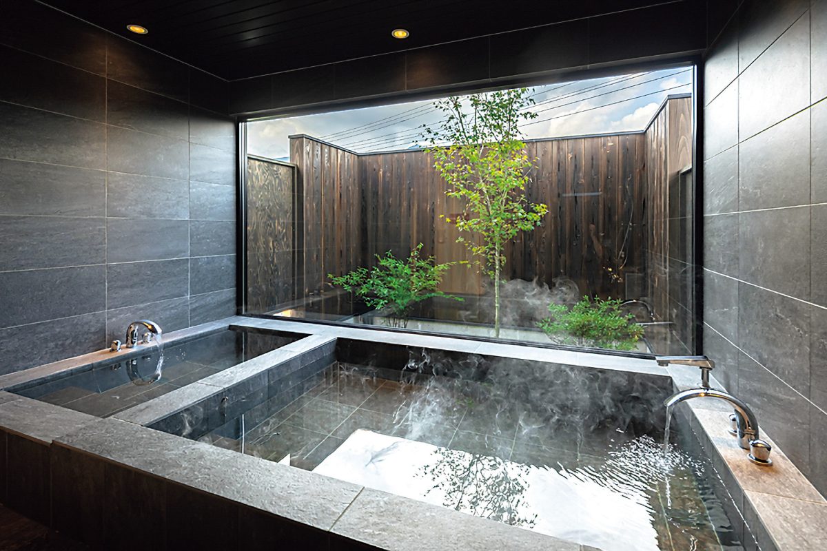 「Residence Villa Kawaguchiko Lago」のバスルーム