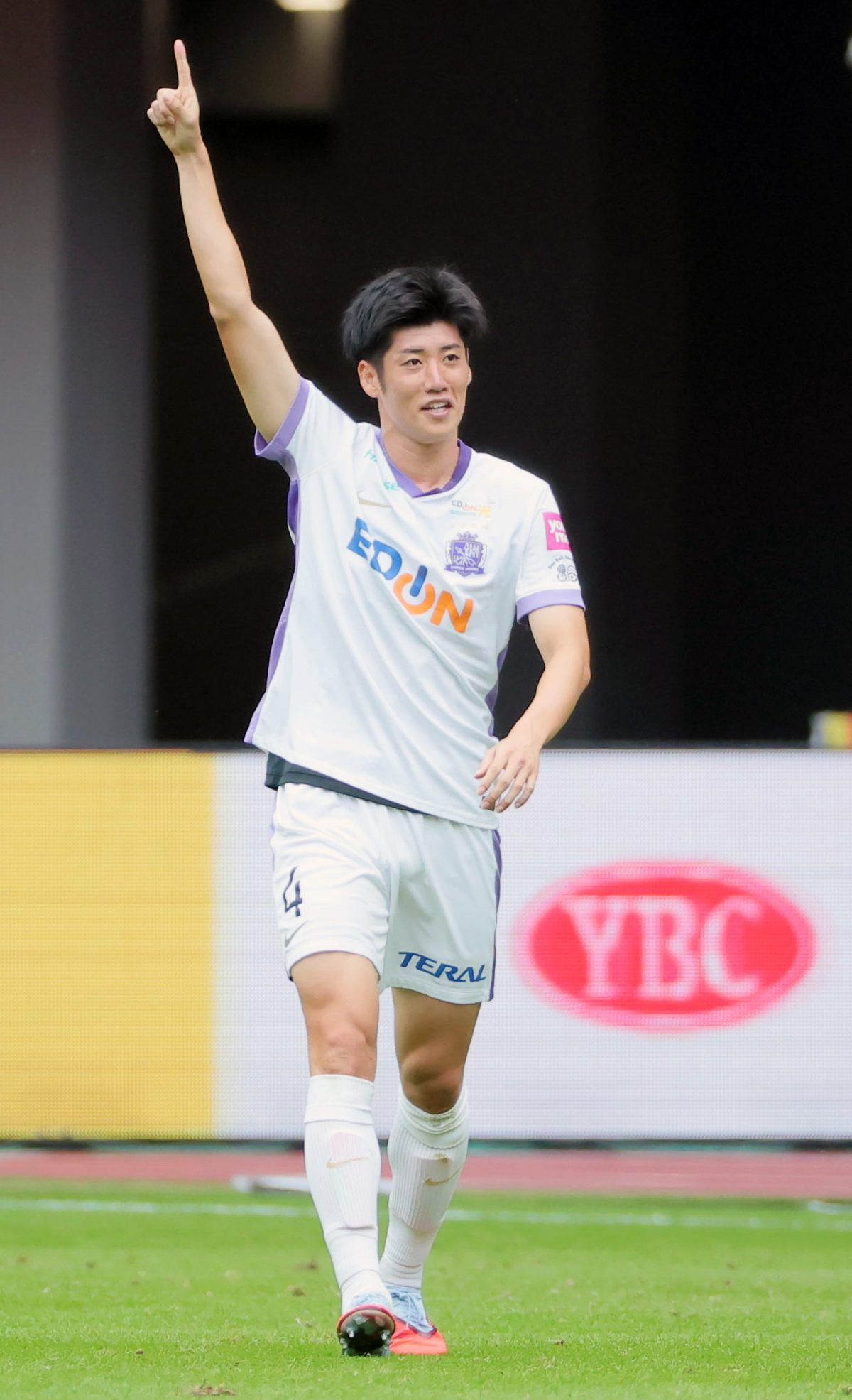 「世界との差を痛感」サンフィレッチェ広島・荒木隼人が語る、W日本代表入りへの覚悟