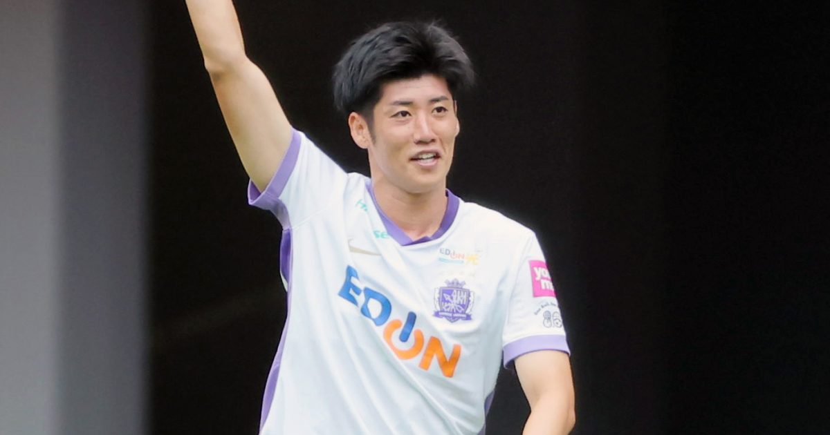 世界との差を痛感」サンフレッチェ広島・荒木隼人が語る、W日本代表