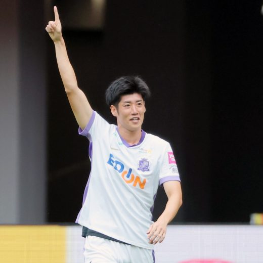 「世界との差を痛感」サンフィレッチェ広島・荒木隼人が語る、W日本代表入りへの覚悟