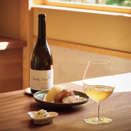 「霹靂」の相模湾の鱧のフィッシュ＆チップス