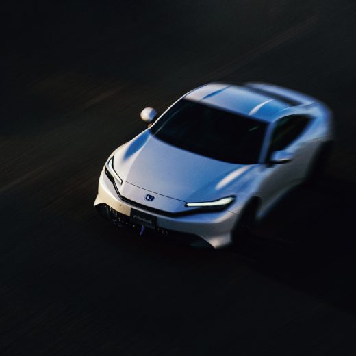 ホンダ「プレリュード」