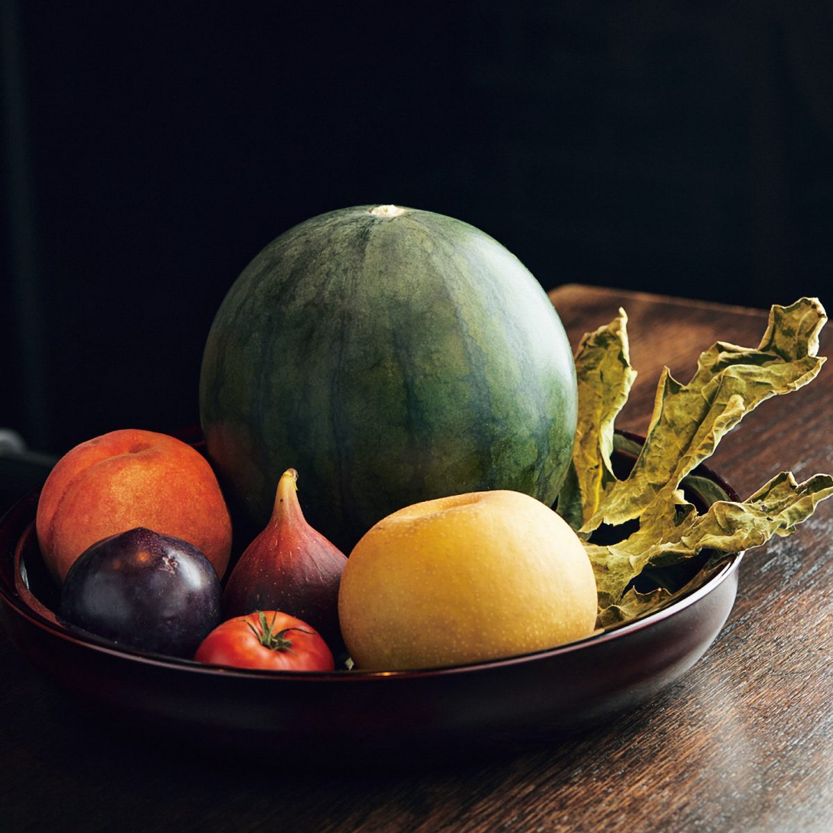 「The SG Club 参階 - Sangai」で使用するフルーツ