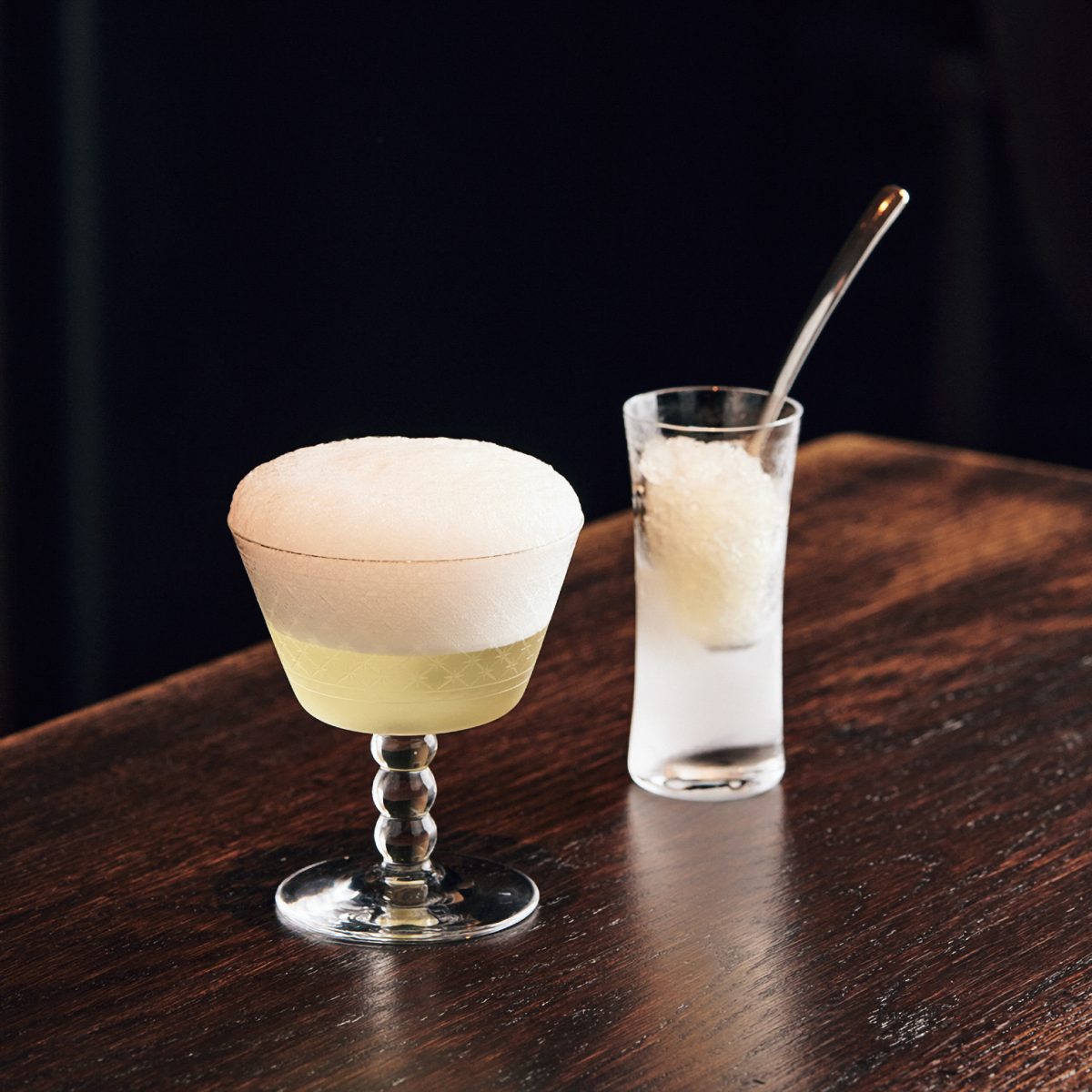 フルーツトマトとスイカのカクテル