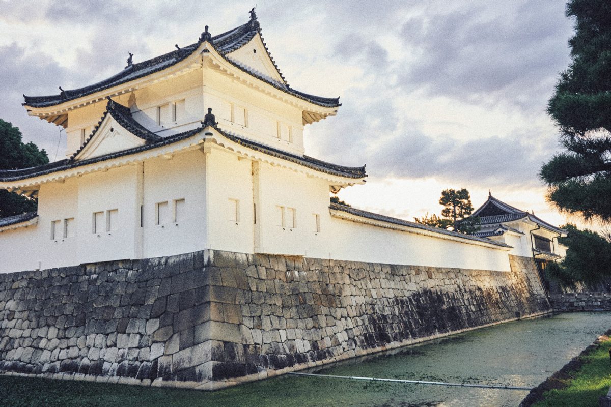二条城