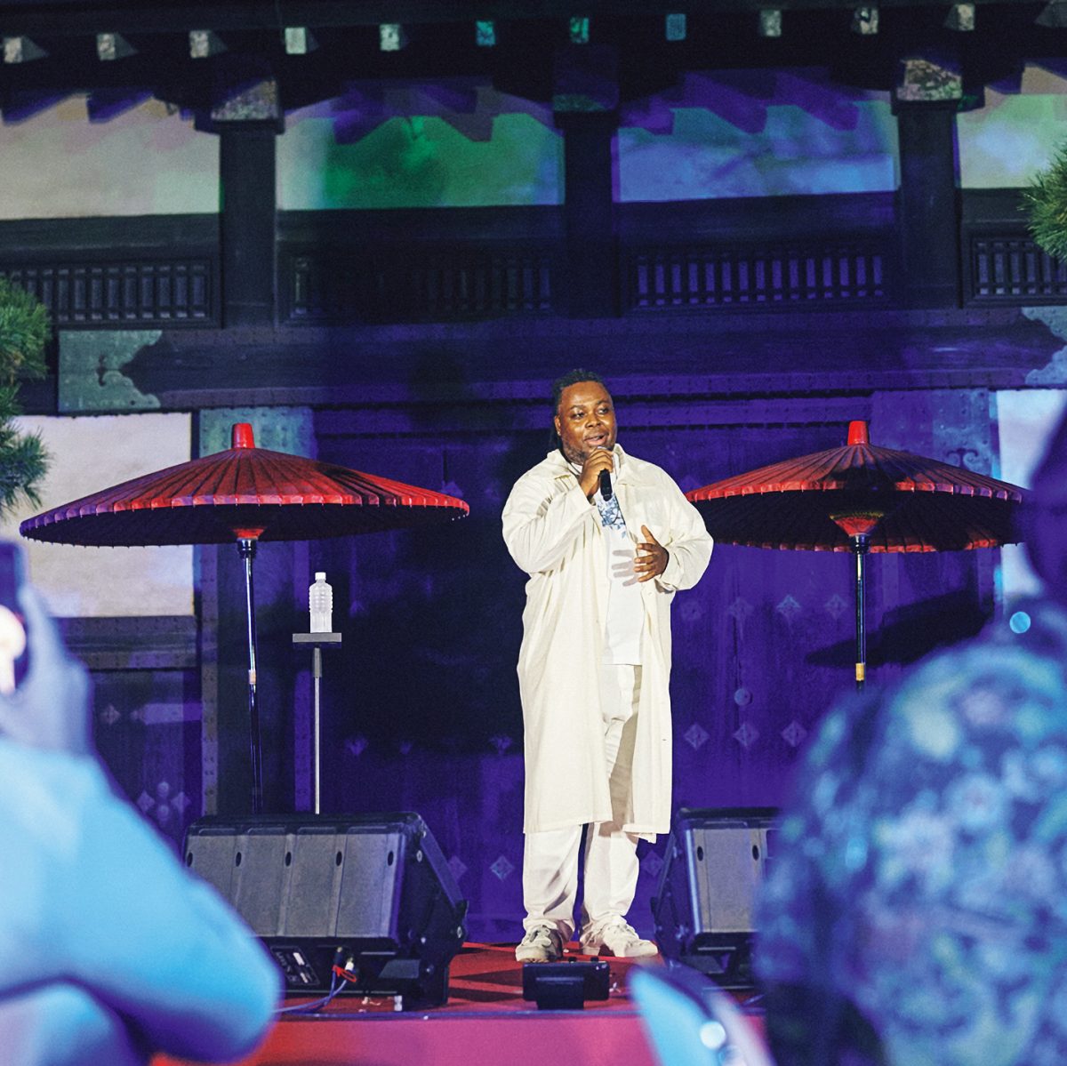 クリス・ハート氏